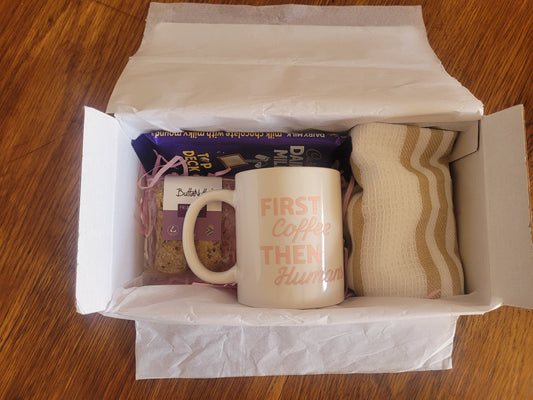 Cozy Mug Gift Box